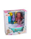 Electric Sprinkler Bath Set
